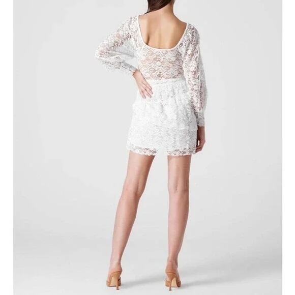 Loveshackfancy Alela Mini Dress - Picture 3 of 9